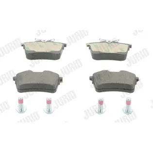 JURID 573289J Juego de pastillas de freno