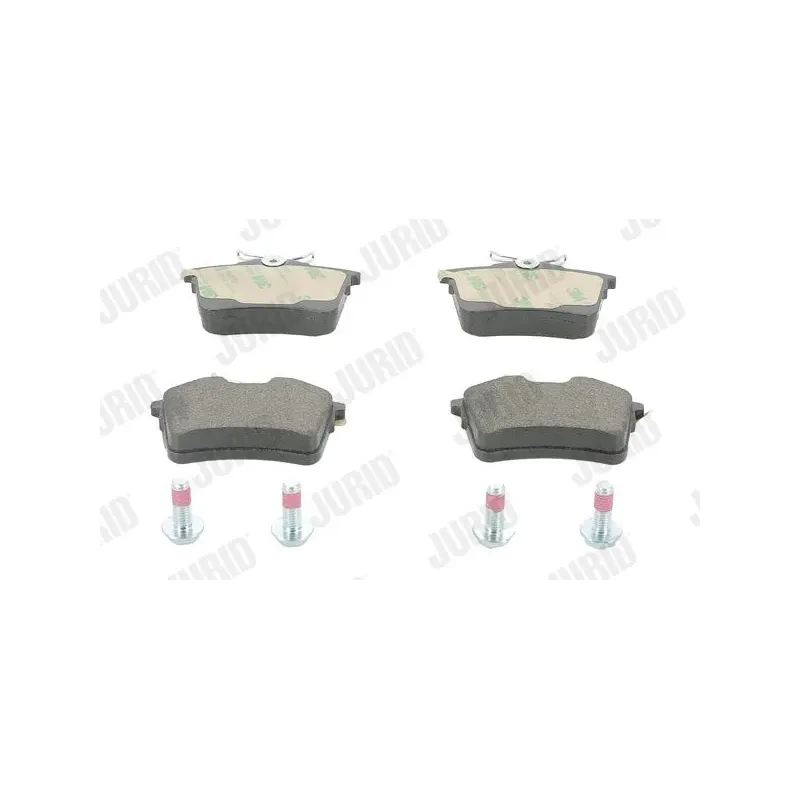 JURID 573289J Juego de pastillas de freno