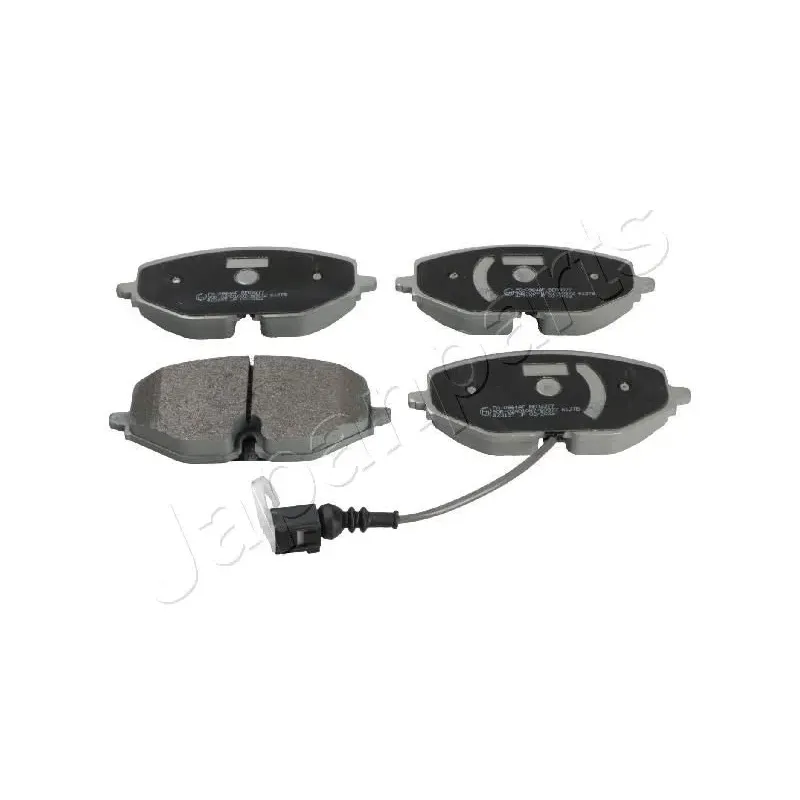 JAPANPARTS PA-0964AF Juego de pastillas de freno