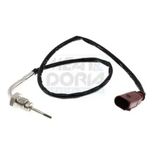 MEAT & DORIA 12630 Sensor, temp. gas escape