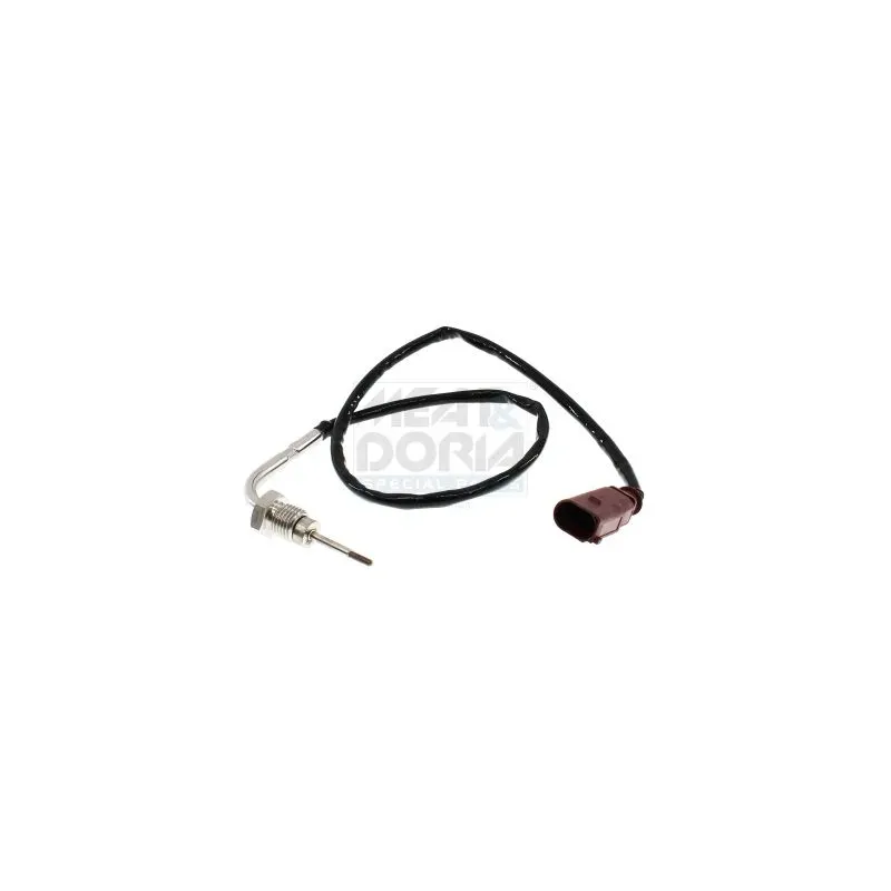 MEAT & DORIA 12630 Sensor, temp. gas escape