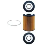 MAHLE OX359D Filtro de aceite