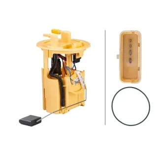 HELLA 8TF358106-181 Unidad de alimentación de combustible