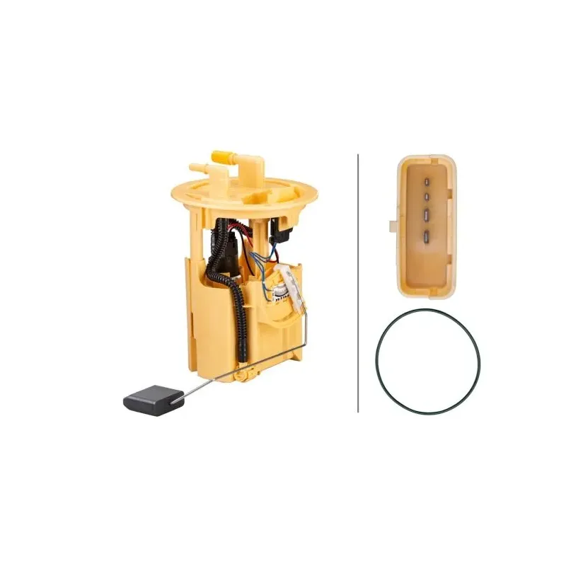 HELLA 8TF358106-181 Unidad de alimentación de combustible