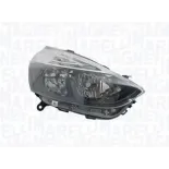 MAGNETI MARELLI 712105921110 Faro principal