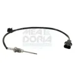 MEAT & DORIA 12525 Sensor, temp. gas escape