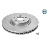 MEYLE 53-835210019/PD Disco de freno