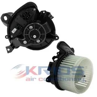 MEAT & DORIA K92077 Ventilador habitáculo