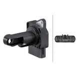 HELLA 8ET009142891 Medidor masa y volumen de aire