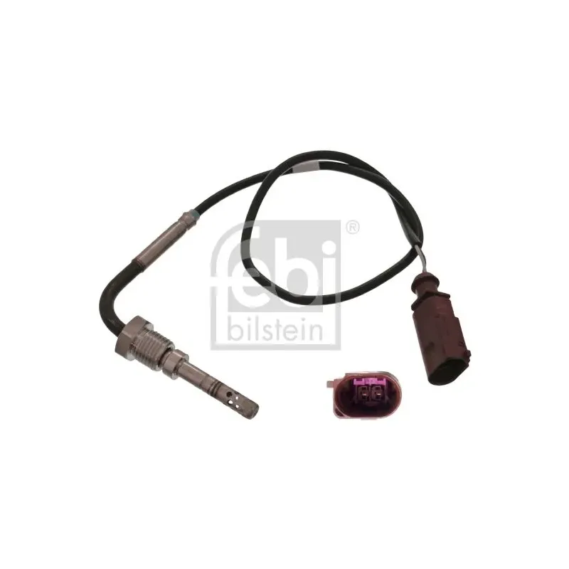 FEBI BILSTEIN 48837 Sensor, temp. gas escape