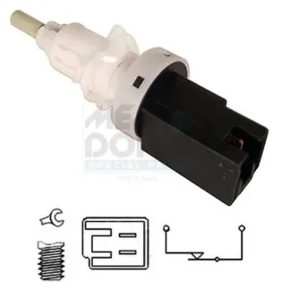 MEAT & DORIA 35041 Interruptor luces freno