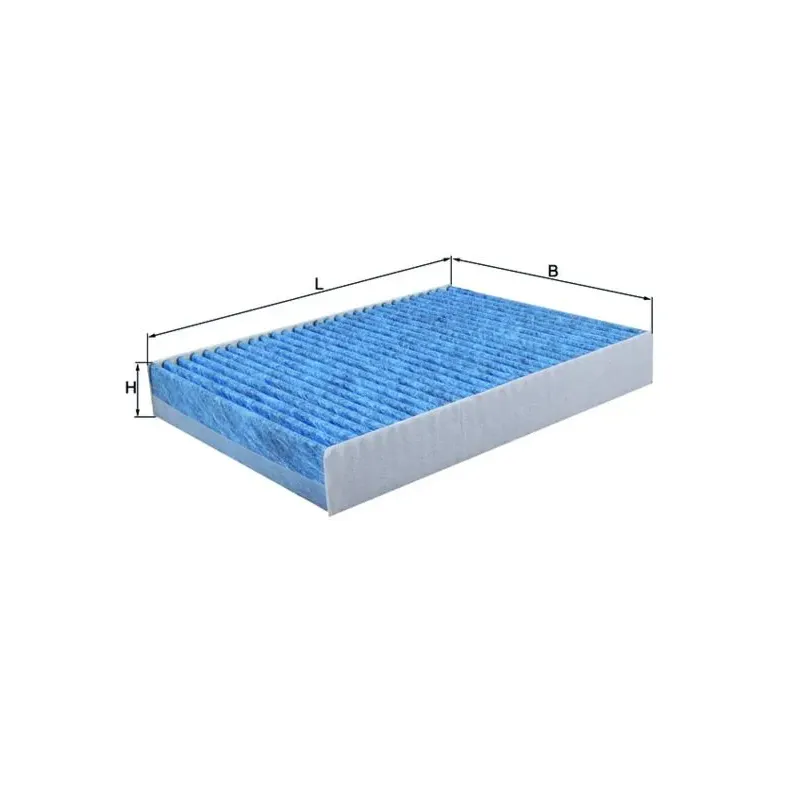 MAHLE LAO686 Filtro, aire habitáculo