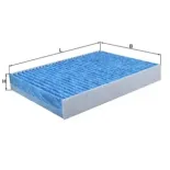 MAHLE LAO686 Filtro, aire habitáculo