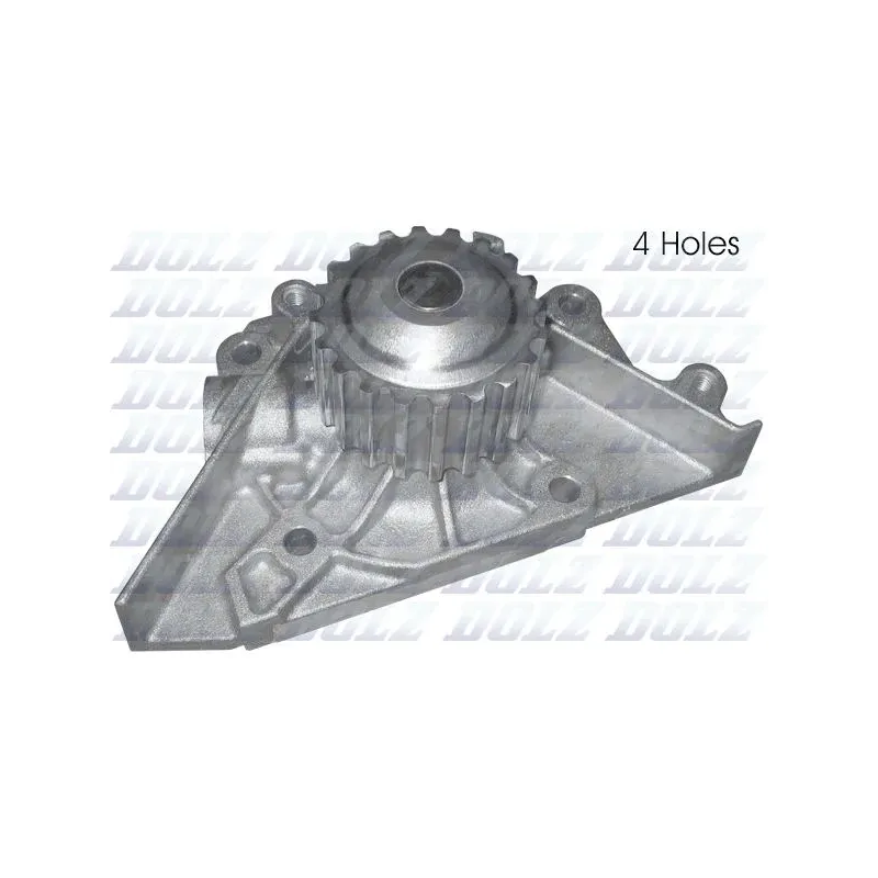 DOLZ C154 Bomba de agua, refrigeración del motor