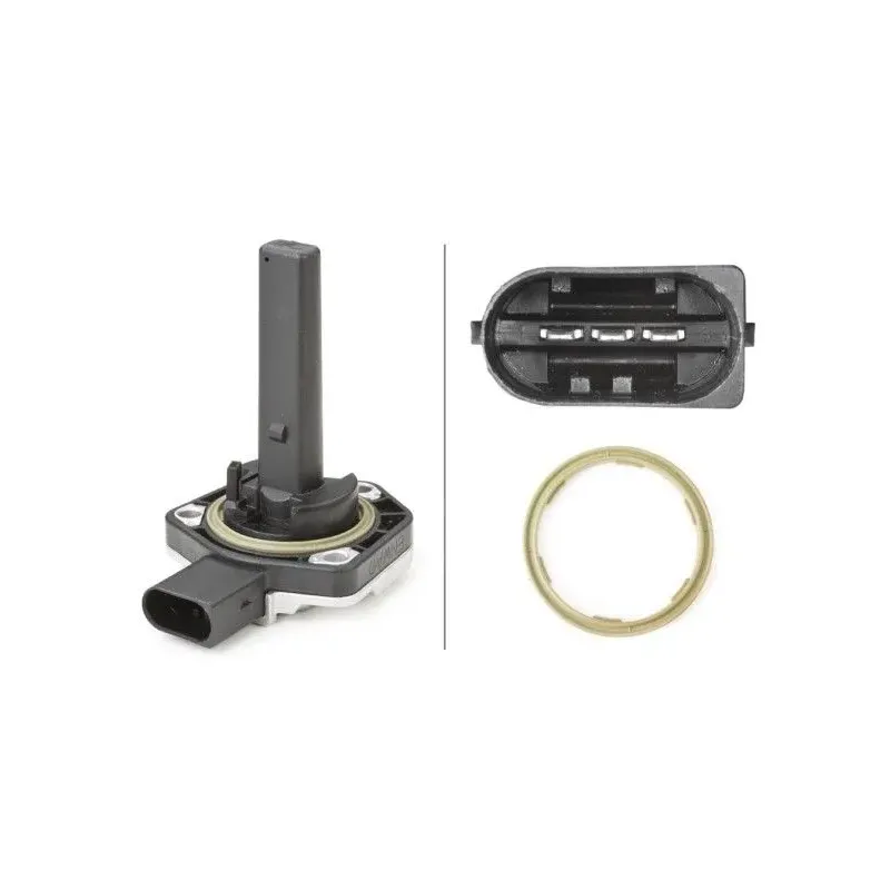 HELLA 6PR008324101 Válvula de la presión de aceite