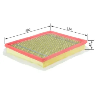 BOSCH F026400013 Filtro de aire