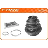 FARE SA K9658 Juego de fuelles, árbol de transmisión