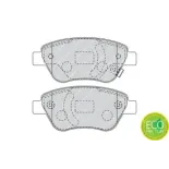 FERODO FDB1920 Juego de pastillas de freno