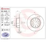 BREMBO 08.D425.11 Disco de freno