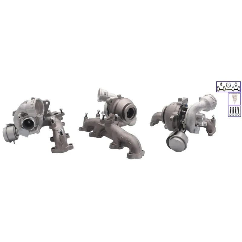 TURBO MOTOR PA5439988071 Turbocompresor y piezas