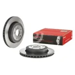 BREMBO 09.N213.11 Disco de freno (Unidad)