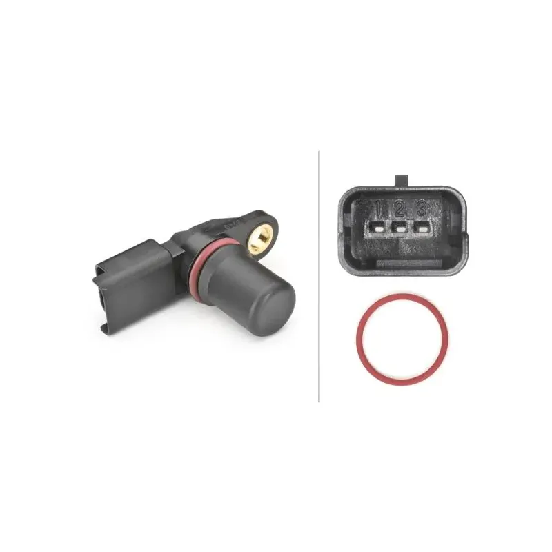 HELLA 6PU009146611 Sensor y sonda