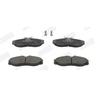 JURID 572382J Juego de pastillas de freno