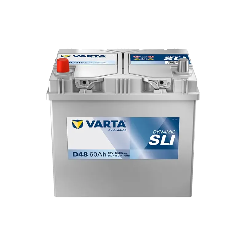 VARTA 560411054K262 Batería de arranque