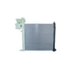 NRF 50598 Radiador, refrigeración del motor