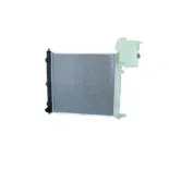 NRF 50598 Radiador, refrigeración del motor