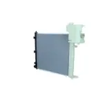 NRF 50598 Radiador, refrigeración del motor