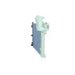 NRF 50598 Radiador, refrigeración del motor