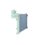 NRF 50598 Radiador, refrigeración del motor