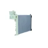 NRF 50598 Radiador, refrigeración del motor