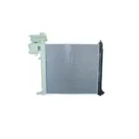 NRF 50598 Radiador, refrigeración del motor