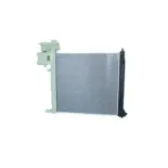 NRF 50598 Radiador, refrigeración del motor