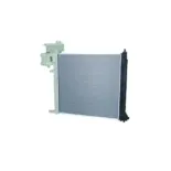 NRF 50598 Radiador, refrigeración del motor