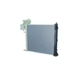 NRF 50598 Radiador, refrigeración del motor