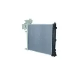 NRF 50598 Radiador, refrigeración del motor