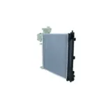 NRF 50598 Radiador, refrigeración del motor