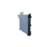 NRF 50598 Radiador, refrigeración del motor