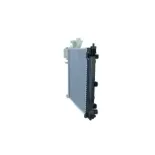 NRF 50598 Radiador, refrigeración del motor