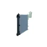 NRF 50598 Radiador, refrigeración del motor