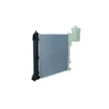 NRF 50598 Radiador, refrigeración del motor