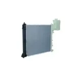 NRF 50598 Radiador, refrigeración del motor