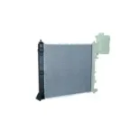 NRF 50598 Radiador, refrigeración del motor