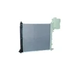 NRF 50598 Radiador, refrigeración del motor