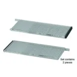 MAHLE LA195/S Filtro, aire habitáculo