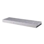 MAHLE LAK70 Filtro, aire habitáculo