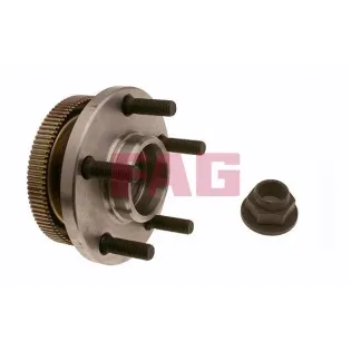 Schaeffler FAG 713660010 Juego de cojinete de rueda